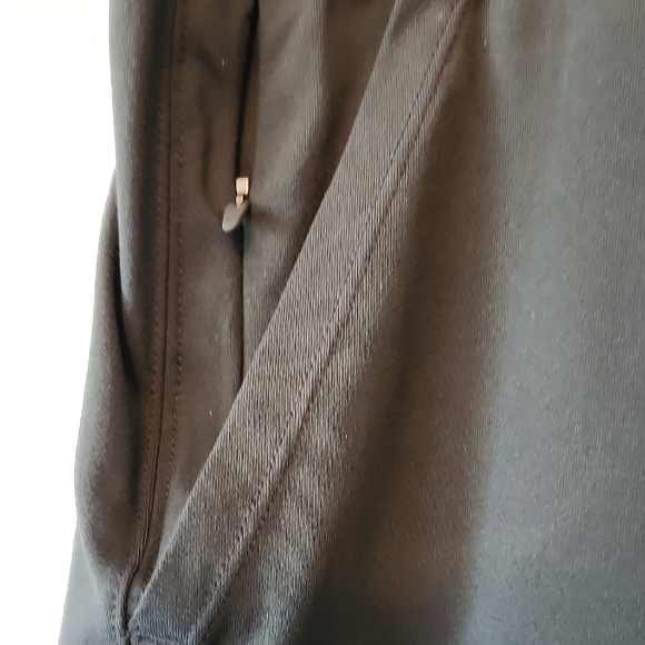 Zella All Day Every Day Joggers Elastic Waist Front Pockets Women's XL Dark Gray - Picture 2 of 7